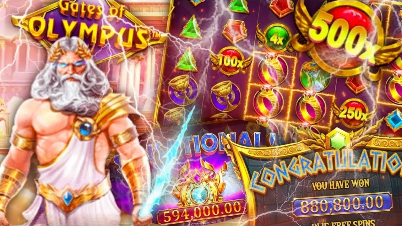 Provider dan Game Slot Gacor Paling Layak Dicoba